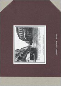 Milano tra Ottocento e Novecento. Ediz. italiana e inglese - Erica De Ponti - Libro Carte Scoperte 2011, Città sulla carta | Libraccio.it