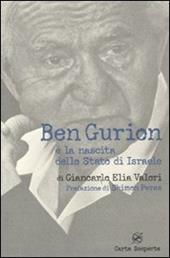 Ben Gurion e la nascita dello Stato di Israele