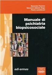 Manuale di psichiatria biopsicosociale