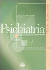 Psichiatria. Manuale di apprendimento. Con CD-ROM