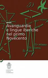 Avanguardie e lingue iberiche nel primo Novecento