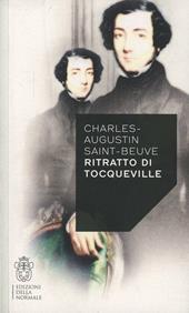 Ritratto di Tocqueville