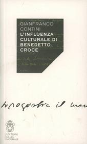 L'influenza culturale di Benedetto Croce