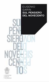 Sul pensiero del Novecento