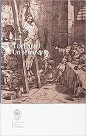 Tortura. Un seminario