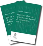 Esercizi e elementi di teoria per il corso di Matematica