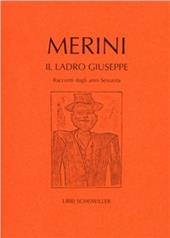 Il ladro Giuseppe. Racconti dagli anni Sessanta