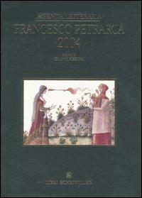Agenda letteraria Francesco Petrarca 2004  - Libro Libri Scheiwiller 2007 | Libraccio.it