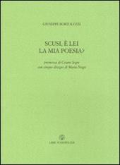 Scusi, è lei la mia poesia?