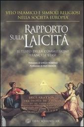 Rapporto sulla laicità. Velo islamico e simboli religiosi nella società europea