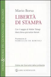 Libertà di stampa