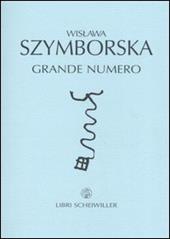 Grande numero. Testo polacco a fronte