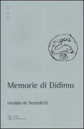 Memorie di Didimo