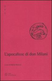 L' apocalisse di don Milani