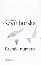 Grande numero. Testo polacco a fronte