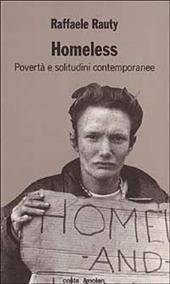 Homelless. Povertà e solitudini contemporanee