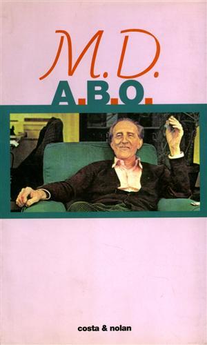 M.D.  - Libro Costa & Nolan 1997, I turbamenti dell'arte | Libraccio.it