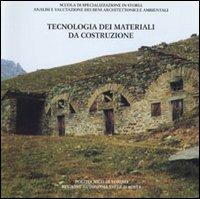 Tecnologia dei materiali da costruzione  - Libro CELID 1996, Scuola di specializzazione | Libraccio.it