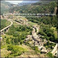 Progetto guida per i borghi minori montani. Leverogne in Valle d'Aosta  - Libro CELID 2003 | Libraccio.it