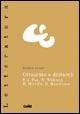 Ottocento e dintorni: E.A. Poe, W. Whitman, H. Melville, N. Hawthorne - Barbara Lanati - Libro CELID 2006 | Libraccio.it