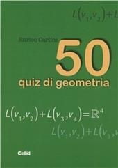 50 quiz di geometria