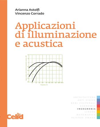 Applicazioni di illuminazione e acustica - Arianna Astolfi, Vincenzo Corrado - Libro CELID 2012, Energia e ambiente | Libraccio.it