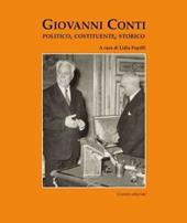 Giovanni Conti. Politico, costituente, storico