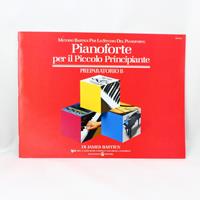 Pianoforte per il piccolo principiante. Livello preparatorio. Vol. B - James Bastien - Libro Rugginenti 1998, Metodo Bastien per lo studio del pianof. | Libraccio.it