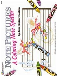Coloriamo con le note. Un sillabario da colorare - James Bastien - Libro Rugginenti 2000, Metodo Bastien per lo studio del pianof. | Libraccio.it