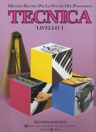 Tecnica. 1° livello  - Libro Rugginenti 2019, Metodo Bastien per lo studio del pianof. | Libraccio.it