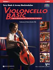 Violino basic. Per il successo nell'orchestra d'archi. Vol. 1