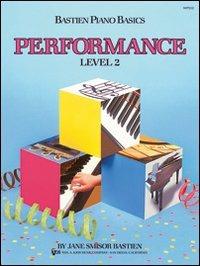 Repertorio. 2° livello - James Bastien - Libro Rugginenti 2001, Metodo Bastien per lo studio del pianof. | Libraccio.it