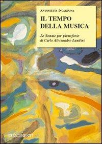 Il tempo della musica. Le sonate per pianoforte di Carlo Alessandro Landini - Antonietta Incardona - Libro Rugginenti 2002 | Libraccio.it