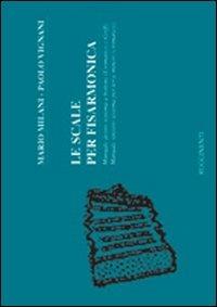 Le scale per fisarmonica. Manuale destro sistema a bottoni (Cromat ico c-Griff). Manuale sinistro sistema per terze minori - Paolo Vignani, Mario Milani - Libro Rugginenti 2015 | Libraccio.it