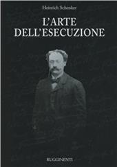 L' arte dell'esecuzione