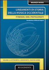 Lineamenti di storia della musica occidentale. Vol. 2