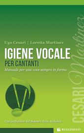 Igiene vocale per cantanti