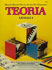 Teoria. Livello 4