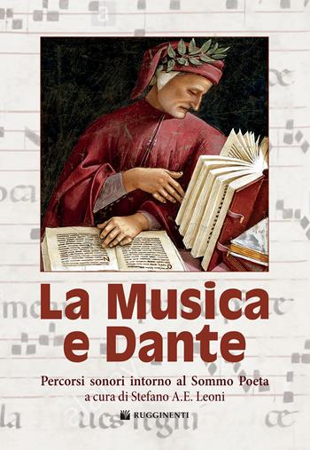 La musica e Dante. Percorsi sonori intorno al Sommo Poeta  - Libro Volontè & Co 2021 | Libraccio.it