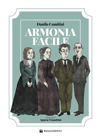 Armonia facile - Danilo Comitini - Libro Rugginenti 2021, Didattica musicale | Libraccio.it