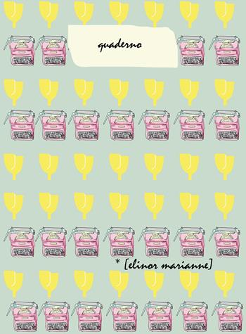 Tulipes. Quaderno  - Libro elinor marianne 2019 | Libraccio.it