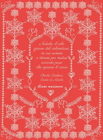 Dickens. Quaderno  - Libro elinor marianne 2020 | Libraccio.it