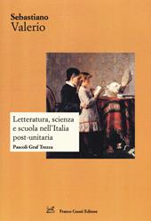 Letteratura, scienza e scuola nell'Italia post-unitaria. Pacoli Graf Trezza