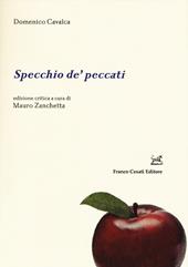 Specchio de' peccati. Ediz. critica