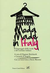 Moda made in Italy. Il linguaggio della moda e del costume italiano