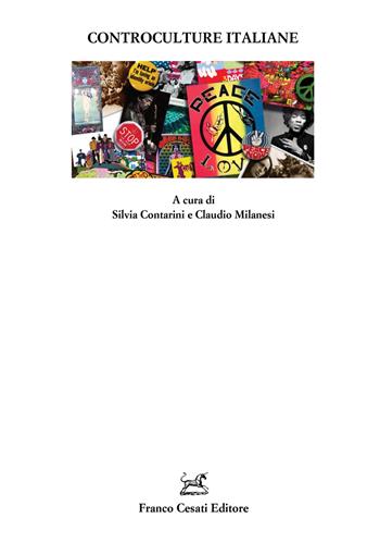 Controculture italiane  - Libro Cesati 2020, Quaderni della Rassegna | Libraccio.it
