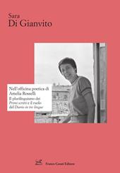 Nell'officina poetica di Amelia Rosselli. Il plurilinguismo dei «Primi scritti» e il ruolo del «Diario in tre lingue»