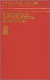 Dizionario di materia medica omeopatica. Vol. 2