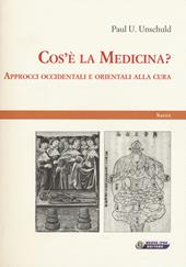 Cos'è la medicina? Approcci occidentali e orientali alla cura