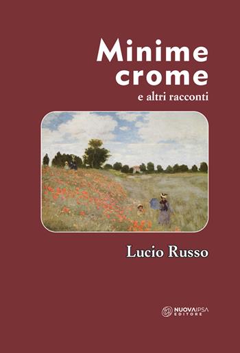 Minime crome e altri racconti - Lucio Russo - Libro Nuova IPSA 2020, Narrativa breve | Libraccio.it